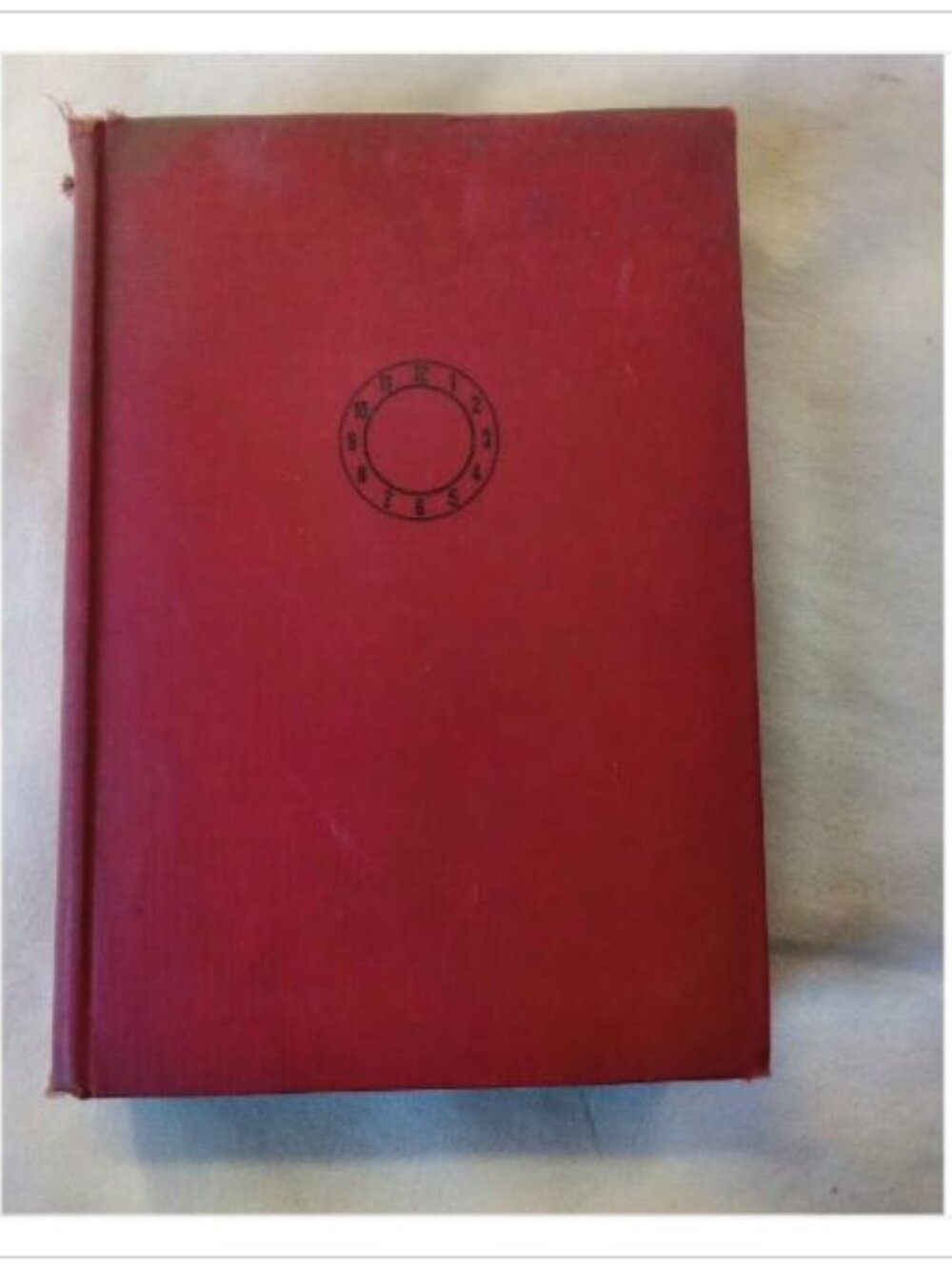 France on Berlin Time Thomas Kernan 1941 Second Impression Hardcover Book Novel